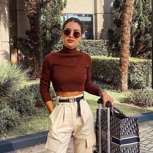 Camila Coelho Sweater